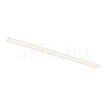 Kép PESANTE 90 süllyesztett lámpa fehér 230V LED 40W 3000K 