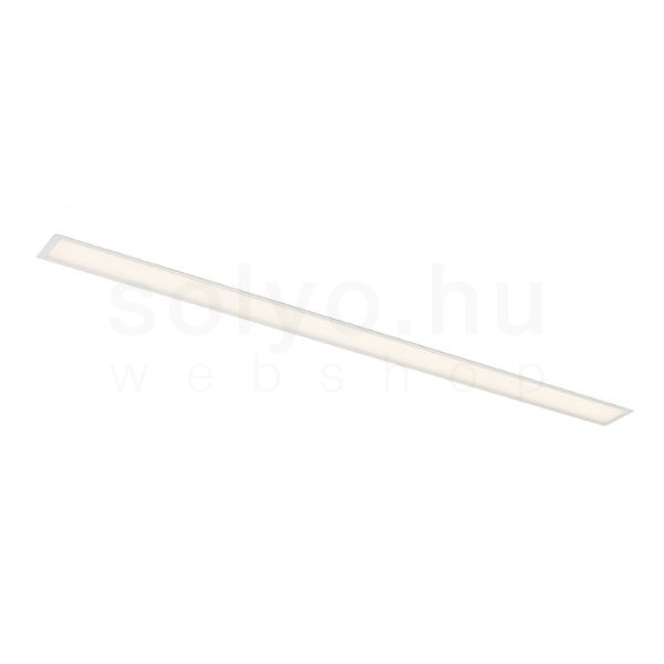 Kép PESANTE 90 süllyesztett lámpa fehér 230V LED 40W 3000K 