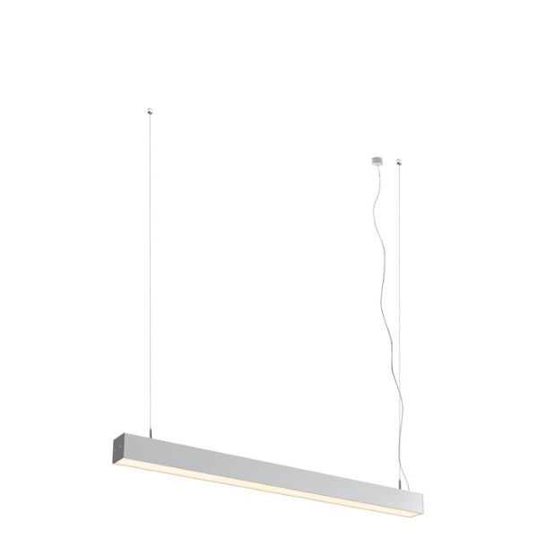 Kép PESANTE 75 függő lámpa eloxált alumínium 230V LED 40W 3000K 