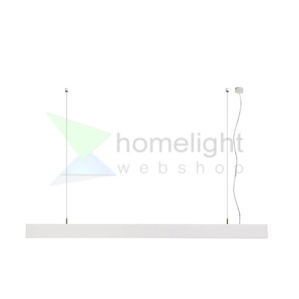 PESANTE 35 függő lámpa eloxált alumínium 230V LED 40W 3000K