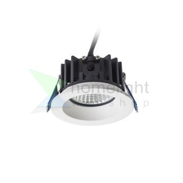 TOLEDO R  fehér  230V LED 7W 60° IP44  3000K