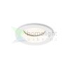 TOLEDO R  fehér  230V LED 7W 60° IP44  3000K