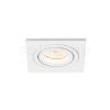 Kép PASADENA GU10 SQ I süllyesztett lámpa fehér  230V LED GU10 7W