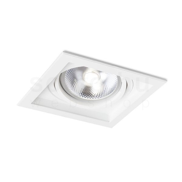 Kép GRANADA SQ  fehér  230V LED G53 15W