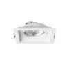 Kép GRANADA SQ  fehér  230V LED G53 15W