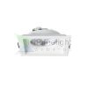 GRANADA SQ  fehér  230V LED G53 15W