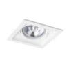 Kép GRANADA SQ  fehér  230V LED G53 15W