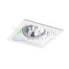 GRANADA SQ  fehér  230V LED G53 15W
