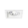 Kép GRANADA SQ  fehér  230V LED G53 15W