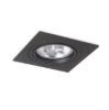 Kép PASADENA G53 SQ I  fekete  230V LED G53 15W
