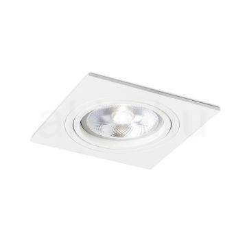 Kép PASADENA G53 SQ I  fehér  230V LED G53 15W