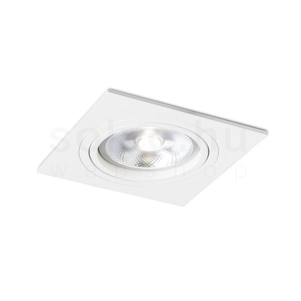 Kép PASADENA G53 SQ I  fehér  230V LED G53 15W