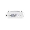 Kép PASADENA G53 SQ I  fehér  230V LED G53 15W