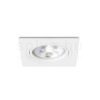 Kép PASADENA G53 SQ I  fehér  230V LED G53 15W
