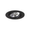 Kép PASADENA G53 R I  fekete  230V LED G53 15W