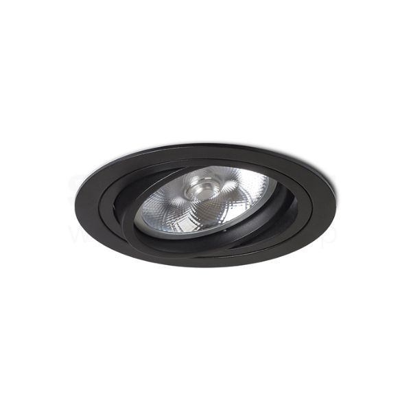 Kép PASADENA G53 R I  fekete  230V LED G53 15W