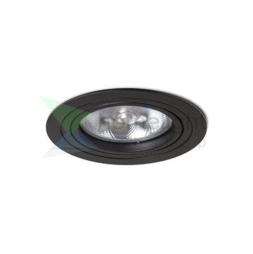 PASADENA G53 R I  fekete  230V LED G53 15W