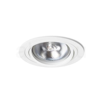 Kép PASADENA G53 R I  fehér  230V LED G53 15W