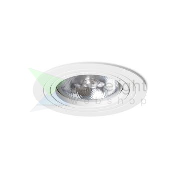 PASADENA G53 R I  fehér  230V LED G53 15W