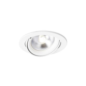 Kép ZIZI I süllyesztett lámpa fehér  230V LED G53 15W