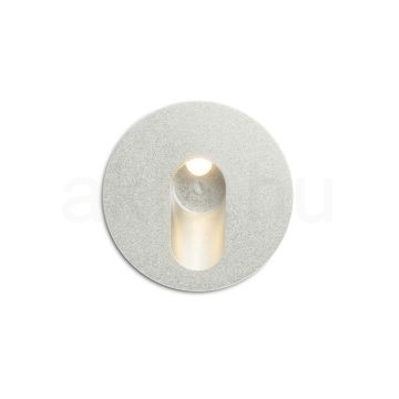 Kép MEMPHIS R a falba süllyesztett ezüstszürke 230V LED 3W 60° 3000K