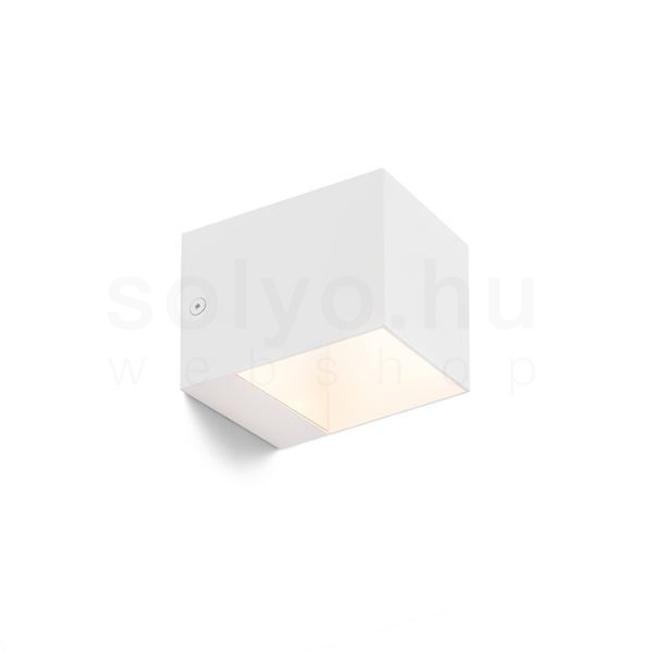 Kép ESSEX fali lámpa matt fehér  230V LED G9 5W