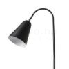 Kép GARBO asztali lámpa fekete króm 230V LED E27 15W