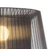 Kép BOULOGNE állólámpa fekete  230V LED E27 15W