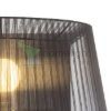 BOULOGNE állólámpa fekete  230V LED E27 15W