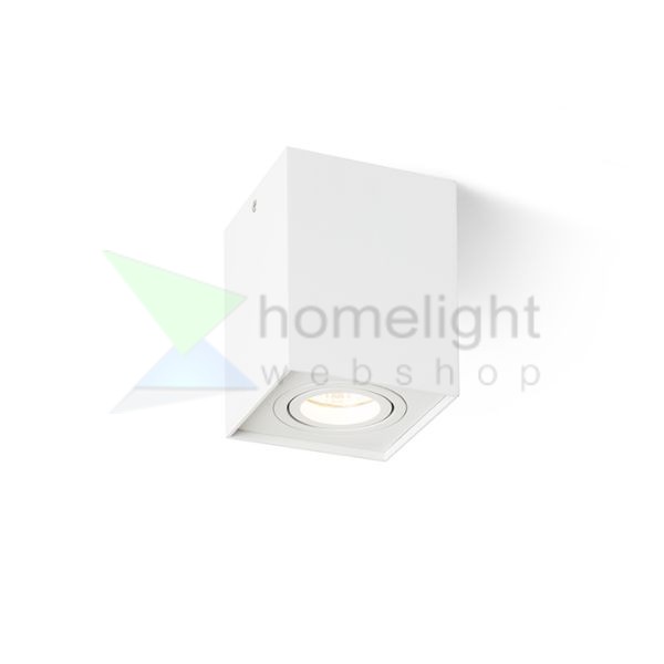 ENKI EDG I  fehér  230V LED GU10 8W