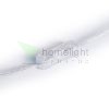 EDIKA asztali lámpa barna matt nikkel 230V LED E27 15W