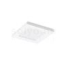 Kép LEROY SQ  fehér  12V GU5,3 35W IP44