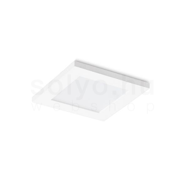 Kép LEROY SQ  fehér  12V GU5,3 35W IP44