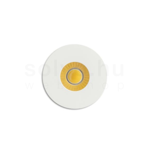 Kép RIO R süllyesztett lámpa fehér 230V LED 3W 22° 3000K