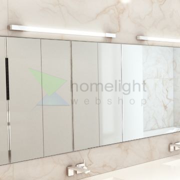 AMENITY 90 fali lámpa króm 230V LED 11W IP44 3000K