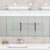 AMENITY 90 fali lámpa króm 230V LED 11W IP44 3000K