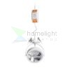 KELLY LED DIMM félsüllyesztett fehér  230V LED 12W 24°  3000K