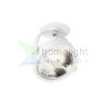 KELLY LED DIMM félsüllyesztett fehér  230V LED 12W 24°  3000K
