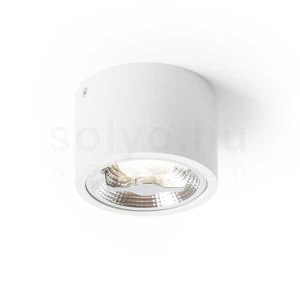 Kép KELLY LED DIMM mennyezeti lámpa fehér 230V LED 15W 45° 3000K