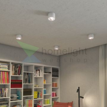 KELLY LED DIMM mennyezeti lámpa fehér 230V LED 15W 45° 3000K