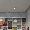 KELLY LED DIMM mennyezeti lámpa fehér 230V LED 15W 45° 3000K