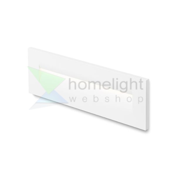 RASQ a falba süllyesztett fehér  230V LED 8.5W IP65  3000K