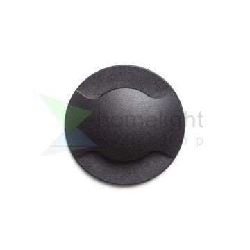 KICK II süllyesztett lámpa fekete 230V LED 3W IP54 3000K
