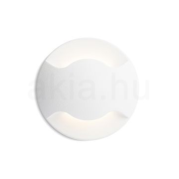 Kép KICK II süllyesztett lámpa fehér 230V LED 3W IP54 3000K