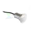 KICK II süllyesztett lámpa fehér 230V LED 3W IP54 3000K