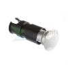 KICK II süllyesztett lámpa fehér 230V LED 3W IP54 3000K
