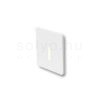 Kép IRIA SQ süllyesztett lámpa fehér 230V LED 3W 10° 3000K