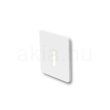 Kép IRIA SQ süllyesztett lámpa fehér 230V LED 3W 10° 3000K