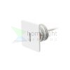 IRIA SQ süllyesztett lámpa fehér 230V LED 3W 10° 3000K