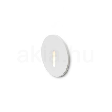 Kép IRIA R süllyesztett lámpa fehér 230V LED 3W 10° 3000K